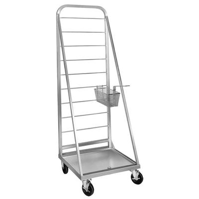 Channel FBR-18 Mobile Fryer Basket Rack (18 Basket Capacity)