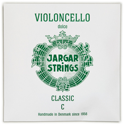 Jargar Classic Cello String C Dolce