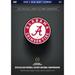 Alabama Crimson Tide College Football Playoff 2017 National Champions DVD & Blu-Ray Set
