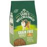 James Wellbeloved Adult Cat Grain Free Tacchino - Set %: 2 x 4 kg