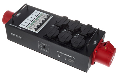 Botex Power Splitter 32