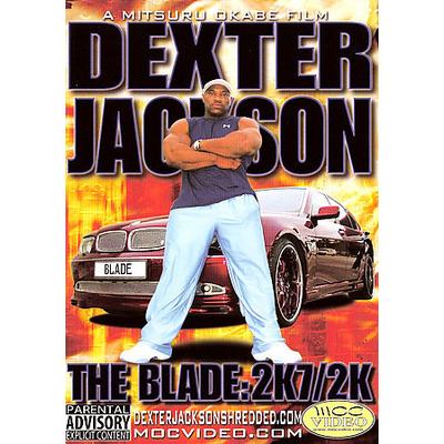 Dexter Jackson - The Blade 2k7/2k Bodybuilding (2-Disc Set) [DVD]