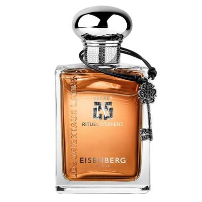 Eisenberg - LES SECRETS Men SECRET IV RITUEL D'ORIENT Parfum 100 ml Herren Image