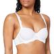 Triumph BH Amourette Charm WP White 75C