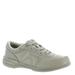 Propet Washable Walker Lace-Up - Womens 7 Grey Oxford S2