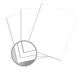 White 12 x 18 Color Copy Digital Cover Cardstock 80lb (218gsm) 50 Sheets per pack.