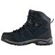 Karrimor Womens Leopard WTX Walking Boots Lace Up Breathable Waterproof Padded Navy UK 8 (42)