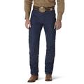 Wrangler Men's Big & Tall Cowboy Cut Original Fit Jean, Blue, 46W x 34L (US Size) (US Size)