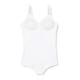 Triumph Women's Formfit BS (111201)111201 Shaping Bodysuit, White (White (03), One sizeC