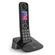 BT Premium Cordless Landline House Phone with 100 Percent Nuisance Call Blocker, Mobile Sync, Digital Answer Machine, Single Handset Pack