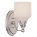 Nuvo Lighting 32386 - KIRK 1 LT VANITY / OMNI LED Indoor Wall Sconce LED Fixture