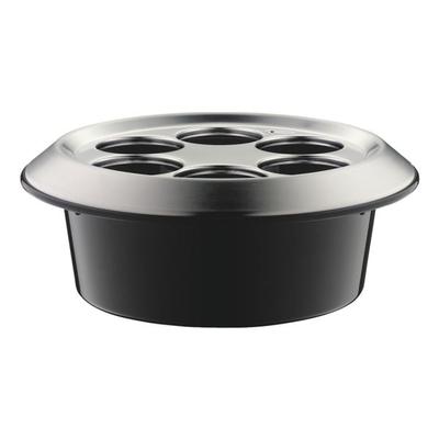 Alfi Flaschenkühler für 6 kleine Flaschen (360026000) schwarz