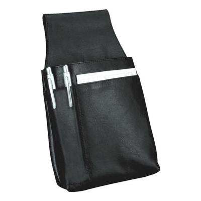 Alassio Gürteltasche für Kellnerbörsen schwarz, 15x22x4 cm