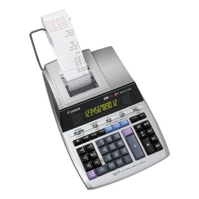 Canon Druckender Tischrechner »MP1211-LTSC« silber, 21.9x7.45x33.4 cm