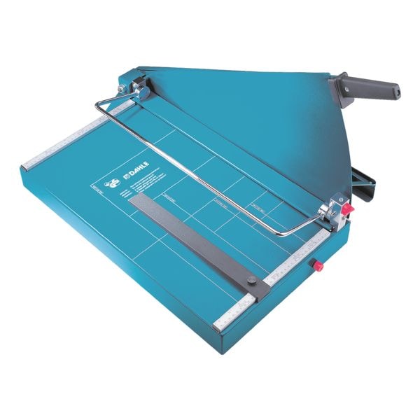 Dahle Hebelschneider »517« blau Image