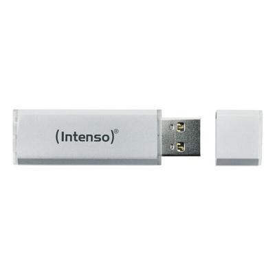 Intenso USB-Stick »AluLine 4 GB« silber, 1.7x0.7x5.9 cm