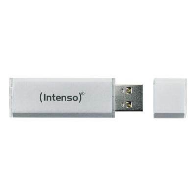 USB-Stick »AluLine 4 GB« silber, Intenso, 1.7x0.7x5.9 cm