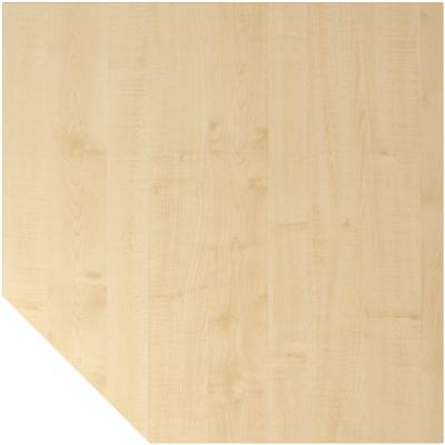 OTTO Office Premium Verkettungsplatte Trapez braun, 120x120 cm Image