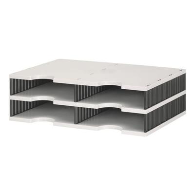 Styro Sortierstation »Styrodoc« 268-0202 schwarz