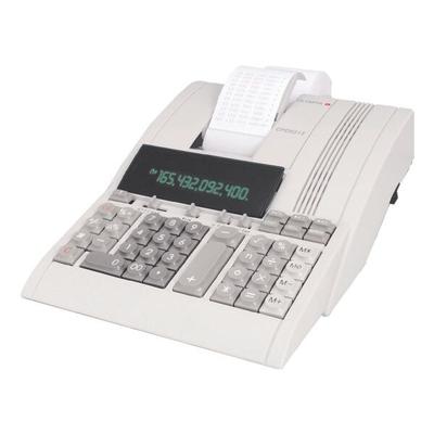 Druckender Tischrechner »CPD-5212« weiß, Olympia, 22.2x9x29 cm