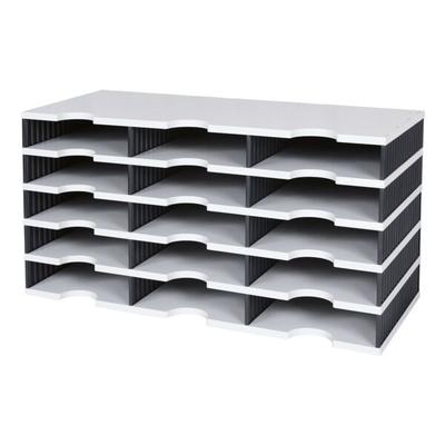 Styro Sortierstation »Styrodoc« 268-0305 schwarz