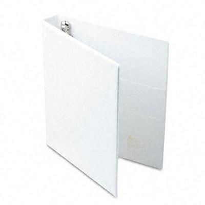 Avery 1 in. EZD-Ring Reference View Binder - White