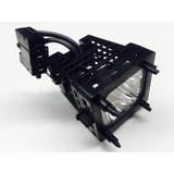 Original Philips UHP Lamp & Housing for the Sony KDS-55A2020 TV - 1 Year Warranty