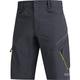 GORE WEAR Men's Shorts, C3, Trail Shorts, Black, XXL