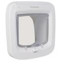 Petsafe Microchip Cat Flap White