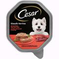 Cesar Ricette Classiche Manzo e Fegato - 56 x 150 g