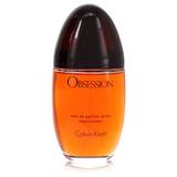 Obsession For Women By Calvin Klein Eau De Parfum Spray (unboxed) 3.4 Oz