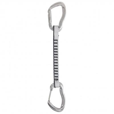 AustriAlpin - Rockit Mixed Set - Schnappkarabiner Gr 20 cm - Drahtbügel + Schnapper grau Image