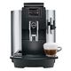 Jura CD Pressure Coffee Maker WE8 Chrome, Multicolour