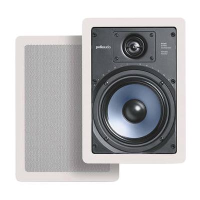 Polk Audio RC65i In-Wall Speakers (Pair) AW0065