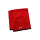 Nike Fundamental Towel Sport red/White/Größe 35 x80 cm