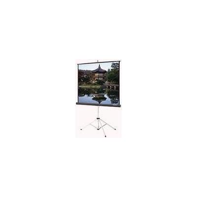 Da-Lite 93876 Picture King Tripod Front Projection Screen (96x96")