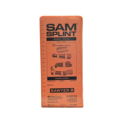 Sawyer SAM Splint SKU - 947621