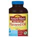 "Nature Made, Organic Flaxseed Oil 1400 mg, 300 Softgels"