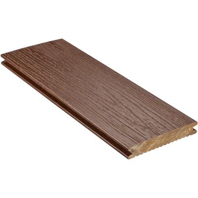 NATURinFORM WPC-Terrassendiele 21x139mm DIE KERNIGE braun massiv, 6000 mm Image
