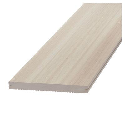 TraumGarten WPC Terrassendiele 20x195mm DREAMDECK PLATINUM Creme beige, 5000 mm Image