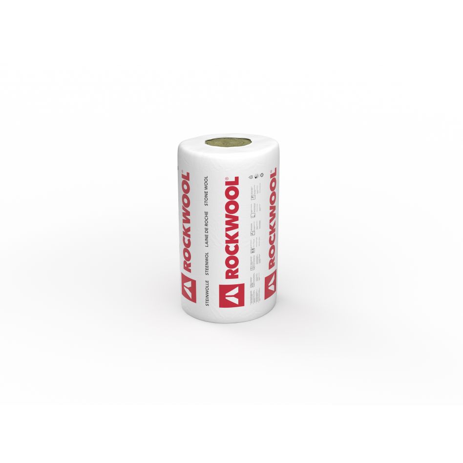 ROCKWOOL Klemmfilz Klemmrock WLS 035 Steinwolle Dachdämmung, 180 mm Image