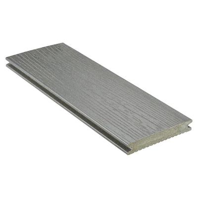 NATURinFORM WPC-Terrassendiele 21x139mm DIE KERNIGE Grau massiv, 3000 mm Image