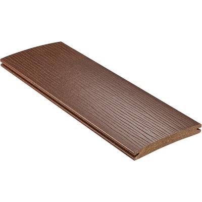 NATURinFORM WPC-Terrassendiele 19x140mm DIE SMARTE braun massiv, 5000 mm Image