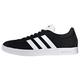 adidas Herren VL Court Sneakers, Core Black Ftwr White Ftwr White, 46 2/3 EU