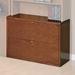 Darby Home Co Lemasters 2 Drawer File Wood in Brown | 29 H x 37 W x 20 D in | Wayfair DBHC5455 27433560