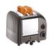 Dualit NewGen Toaster Steel | 8.6 H x 10.2 W x 8.2 D in | Wayfair 20297