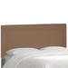 Darby Home Co Woolard Velvet Panel Headboard Upholstered/Velvet | 51 H x 41 W x 4 D in | Wayfair DBHC7990 28371547