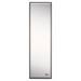 Wade Logan® Derosier Floor Full Length Mirror Metal in Brown | 54 H x 15 W x 0.88 D in | Wayfair DBYH5343 36889810