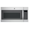 GE Appliances 30" 1.9 cu. ft. Over-the-Range Microwave w/ Sensor Cooking, Stainless Steel in Gray | 16.31 H x 29.87 W x 15 D in | Wayfair