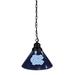 Holland Bar Stool NCAA 1 - Light Single Cone Pendant in Black | 10 H x 14 W x 14 D in | Wayfair BL1BKNorCar